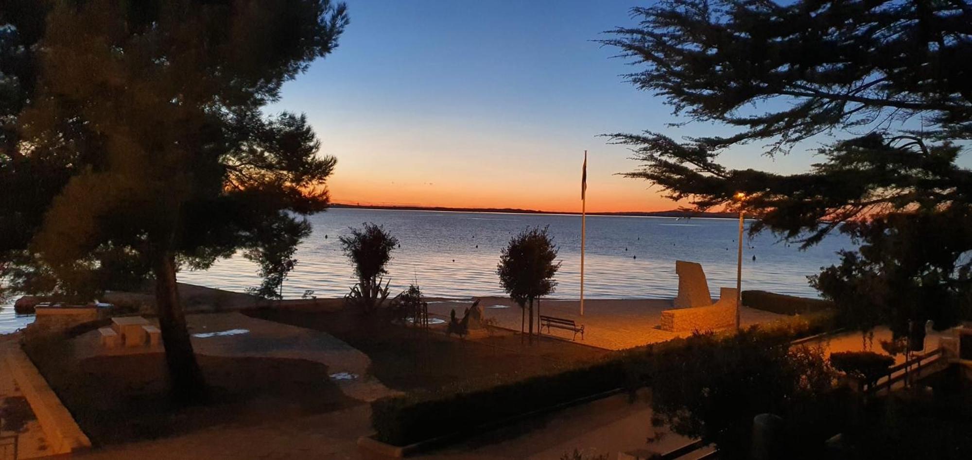 Sunset Lagoon Vrsi Mulo المظهر الخارجي الصورة